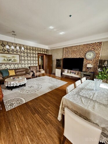 Продаётся 3-комн. новостройка 127 м², м. Элмляр Академиясы, photo 4 from 23