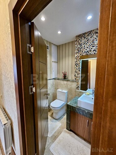 Продаётся 3-комн. новостройка 127 м², м. Элмляр Академиясы, photo 22 from 23