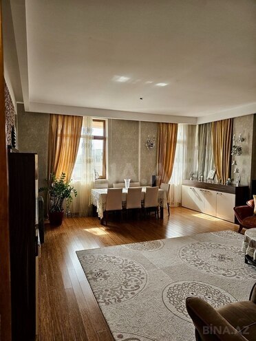 Продаётся 3-комн. новостройка 127 м², м. Элмляр Академиясы, photo 5 from 23