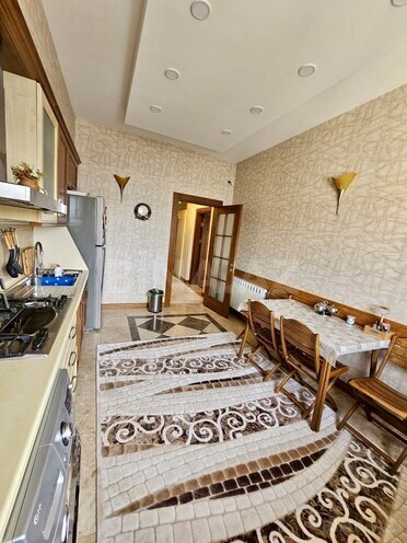 Продаётся 3-комн. новостройка 127 м², м. Элмляр Академиясы, photo 7 from 23