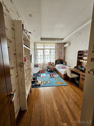 Продаётся 3-комн. новостройка 127 м², м. Элмляр Академиясы, photo 15 from 23