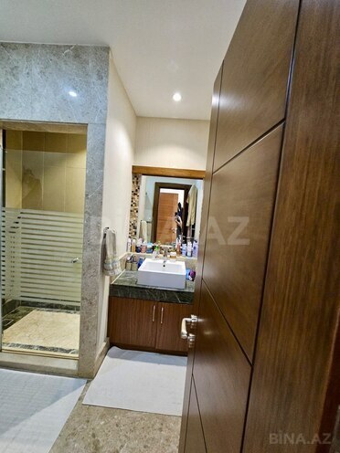 Продаётся 3-комн. новостройка 127 м², м. Элмляр Академиясы, photo 20 from 23