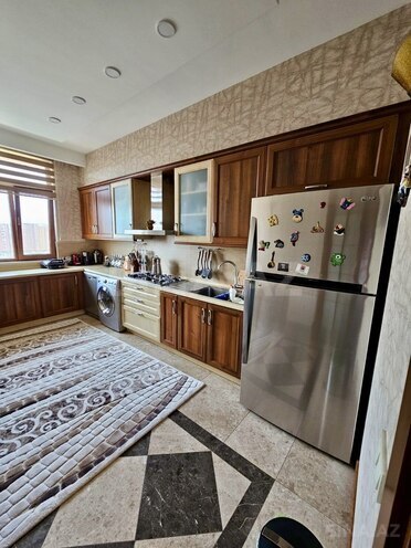 Продаётся 3-комн. новостройка 127 м², м. Элмляр Академиясы, photo 6 from 23
