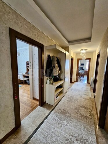 Продаётся 3-комн. новостройка 127 м², м. Элмляр Академиясы, photo 18 from 23