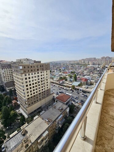 Продаётся 3-комн. новостройка 127 м², м. Элмляр Академиясы, photo 12 from 23