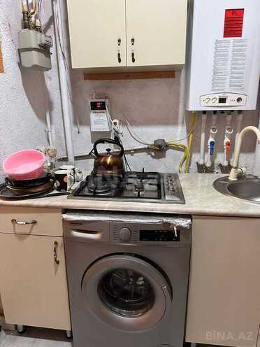 İcarəyə verilir 2 otaqlı yeni tikili 60 m², Elmlər Akademiyası m., photo 9 from 12