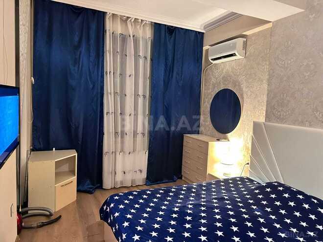 İcarəyə verilir 2 otaqlı yeni tikili 60 m², Elmlər Akademiyası m., photo 5 from 12