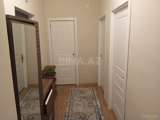 İcarəyə verilir 2 otaqlı yeni tikili 60 m², Binəqədi q., photo 6 from 8