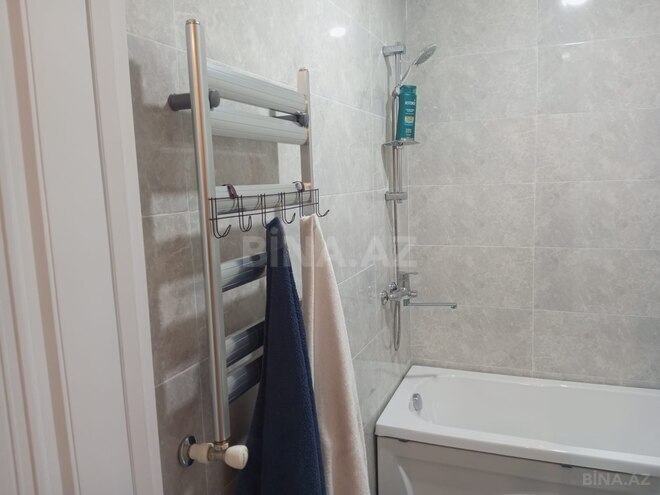 İcarəyə verilir 2 otaqlı yeni tikili 60 m², Binəqədi q., photo 7 from 8