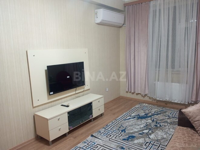 İcarəyə verilir 2 otaqlı yeni tikili 60 m², Binəqədi q., photo 5 from 8