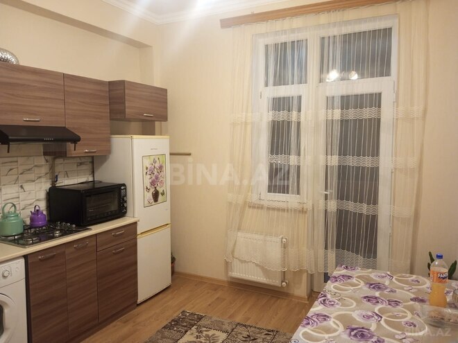 İcarəyə verilir 2 otaqlı yeni tikili 60 m², Binəqədi q., photo 4 from 8