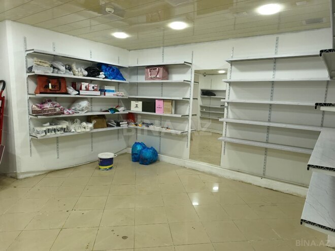 İcarəyə verilir  obyekt 35 m², Yasamal r., photo 1 from 8