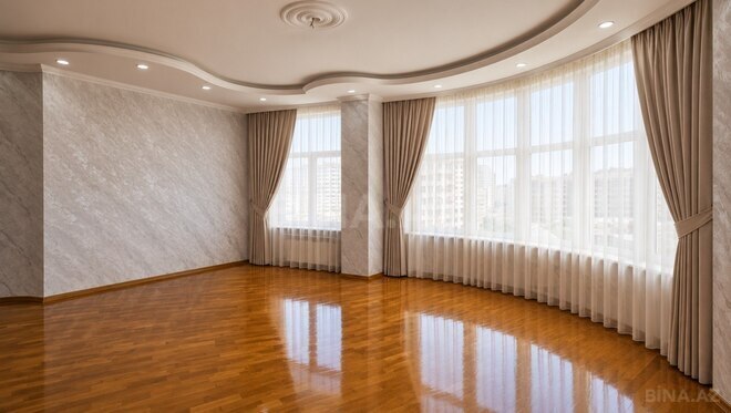 Satılır 3 otaqlı yeni tikili 160 m², Elmlər Akademiyası m., photo 3 from 17