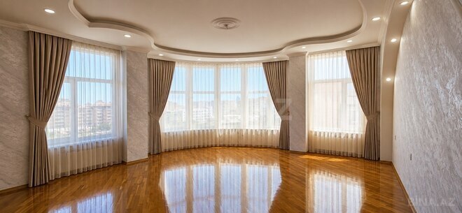 Satılır 3 otaqlı yeni tikili 160 m², Elmlər Akademiyası m., photo 1 from 17