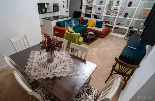 İcarəyə verilir 3 otaqlı yeni tikili 125 m², Nəriman Nərimanov m., photo 5 from 22