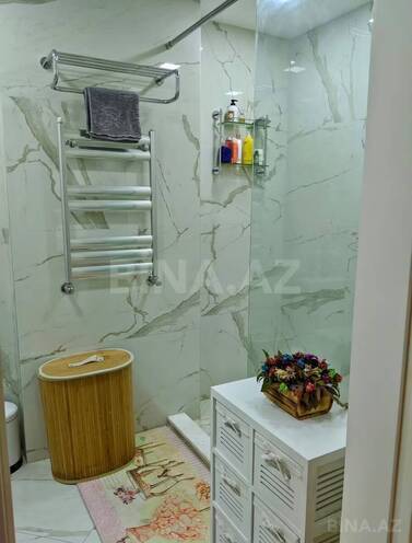 İcarəyə verilir 3 otaqlı yeni tikili 125 m², Nəriman Nərimanov m., photo 12 from 22