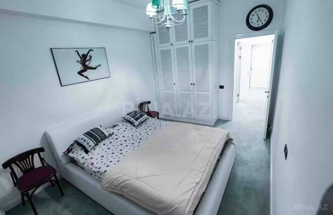 İcarəyə verilir 3 otaqlı yeni tikili 125 m², Nəriman Nərimanov m., photo 4 from 22
