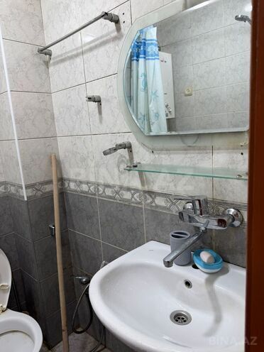 Сдаётся 3-комн. вторичка 75 м², м. Элмляр Академиясы, photo 9 from 10