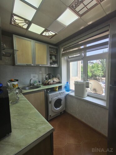 Продаётся 2-комн. вторичка 50 м², м. Элмляр Академиясы, photo 10 from 12