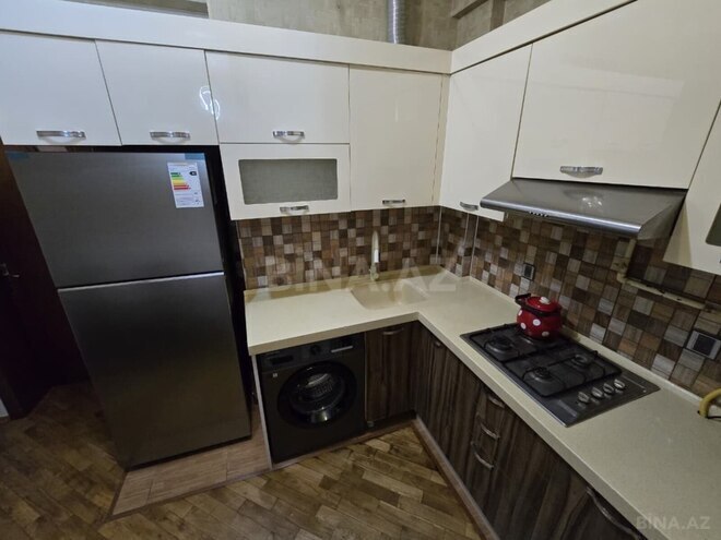 İcarəyə verilir 2 otaqlı yeni tikili 75 m², Şah İsmayıl Xətai m., photo 6 from 14