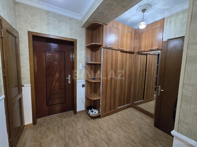 İcarəyə verilir 2 otaqlı yeni tikili 75 m², Şah İsmayıl Xətai m., photo 12 from 14