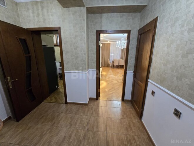 İcarəyə verilir 2 otaqlı yeni tikili 75 m², Şah İsmayıl Xətai m., photo 13 from 14