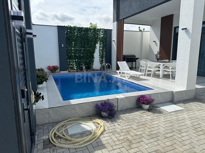 Satılır 4 otaqlı həyət evi/bağ evi 125 m², Abşeron r., photo 5 from 32