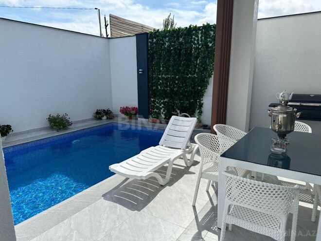 Satılır 4 otaqlı həyət evi/bağ evi 125 m², Abşeron r., photo 12 from 32