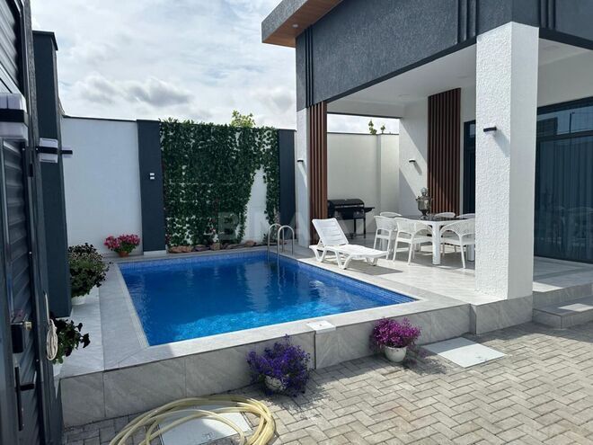 Satılır 4 otaqlı həyət evi/bağ evi 125 m², Abşeron r., photo 13 from 32