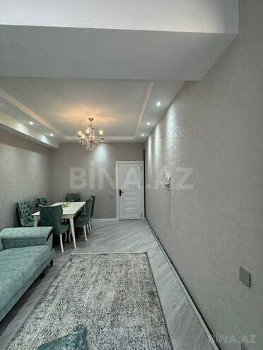Продаётся 2-комн. новостройка 73 м², пос. Гюнешли, photo 1 from 18