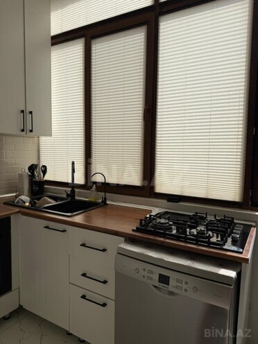 İcarəyə verilir 2 otaqlı yeni tikili 65 m², Əhmədli m., photo 8 from 13