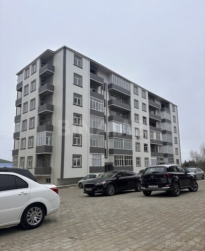 Satılır 1 otaqlı yeni tikili 57 m², Masazır q., photo 1 from 11