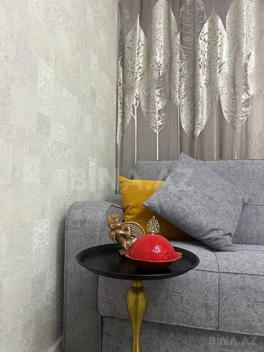 Сдаётся 1-комн. новостройка 40 м², м. Ичеришехер, photo 4 from 16