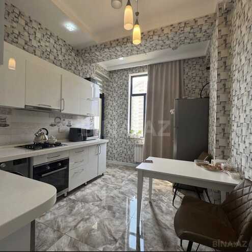 Satılır 3 otaqlı yeni tikili 95 m², İnşaatçılar m., photo 7 from 14