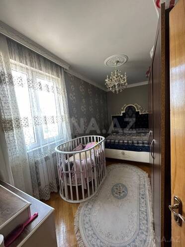 İcarəyə verilir 2 otaqlı köhnə tikili 70 m², Memar Əcəmi m., photo 6 from 14