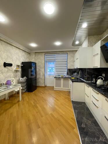 İcarəyə verilir 3 otaqlı yeni tikili 140 m², Şah İsmayıl Xətai m., photo 14 from 20
