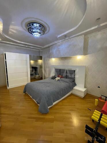 İcarəyə verilir 3 otaqlı yeni tikili 140 m², Şah İsmayıl Xətai m., photo 8 from 20
