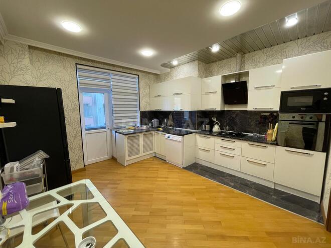 İcarəyə verilir 3 otaqlı yeni tikili 140 m², Şah İsmayıl Xətai m., photo 12 from 20