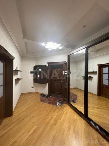 İcarəyə verilir 3 otaqlı yeni tikili 140 m², Şah İsmayıl Xətai m., photo 15 from 20