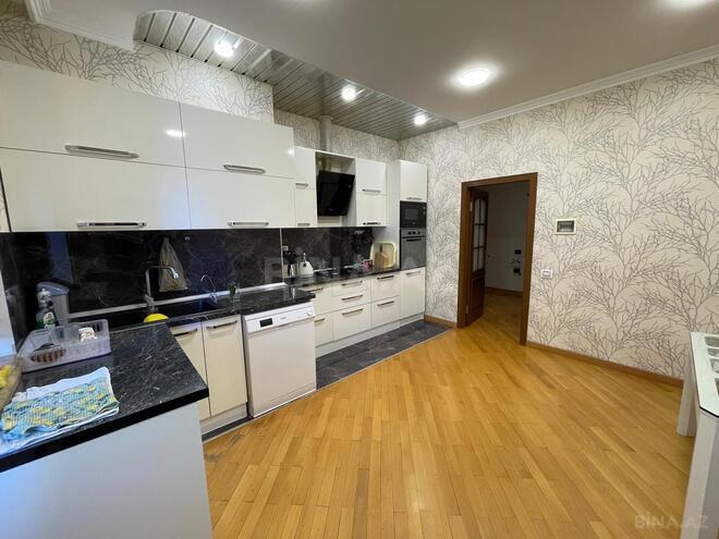İcarəyə verilir 3 otaqlı yeni tikili 140 m², Şah İsmayıl Xətai m., photo 13 from 20