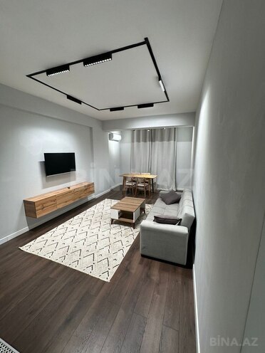 İcarəyə verilir 2 otaqlı yeni tikili 65 m², 28 May m., photo 3 from 14