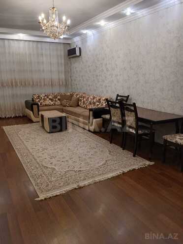İcarəyə verilir 2 otaqlı yeni tikili 80 m², Gənclik m., photo 1 from 18