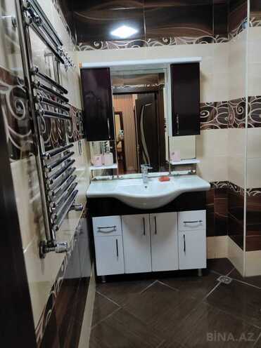 İcarəyə verilir 2 otaqlı yeni tikili 80 m², Gənclik m., photo 16 from 18