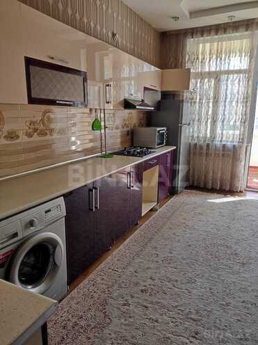 İcarəyə verilir 2 otaqlı yeni tikili 80 m², Gənclik m., photo 12 from 18