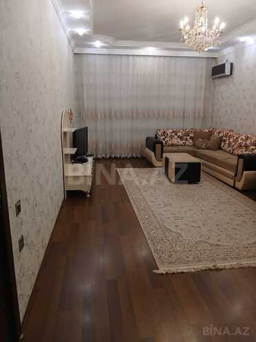 İcarəyə verilir 2 otaqlı yeni tikili 80 m², Gənclik m., photo 5 from 18
