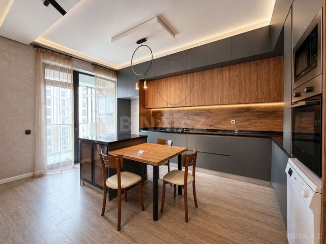 Satılır 3 otaqlı yeni tikili 126 m², Həzi Aslanov m., photo 3 from 26