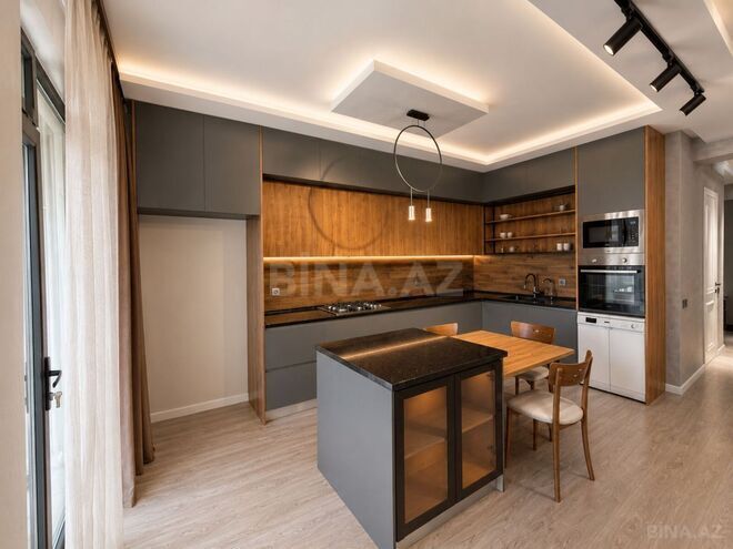 Satılır 3 otaqlı yeni tikili 126 m², Həzi Aslanov m., photo 14 from 26