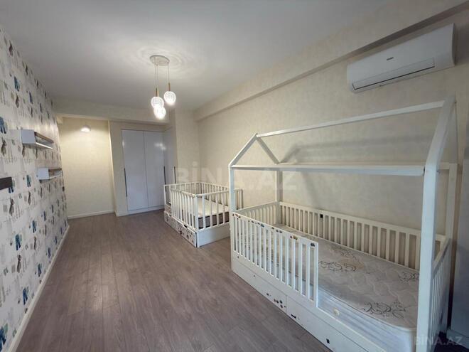 Satılır 3 otaqlı yeni tikili 126 m², Həzi Aslanov m., photo 16 from 26