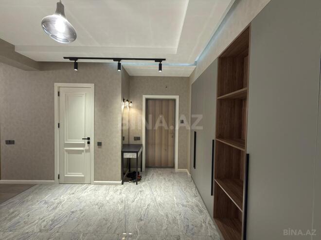 Satılır 3 otaqlı yeni tikili 126 m², Həzi Aslanov m., photo 17 from 26