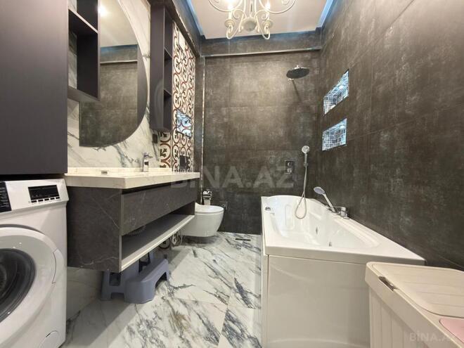 Satılır 3 otaqlı yeni tikili 126 m², Həzi Aslanov m., photo 24 from 26